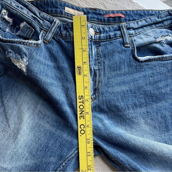 Anthro Pilcro and The Letterpress The Heritage Boyfriend‎ Jeans, Size 28/6 - Picture 11 of 13